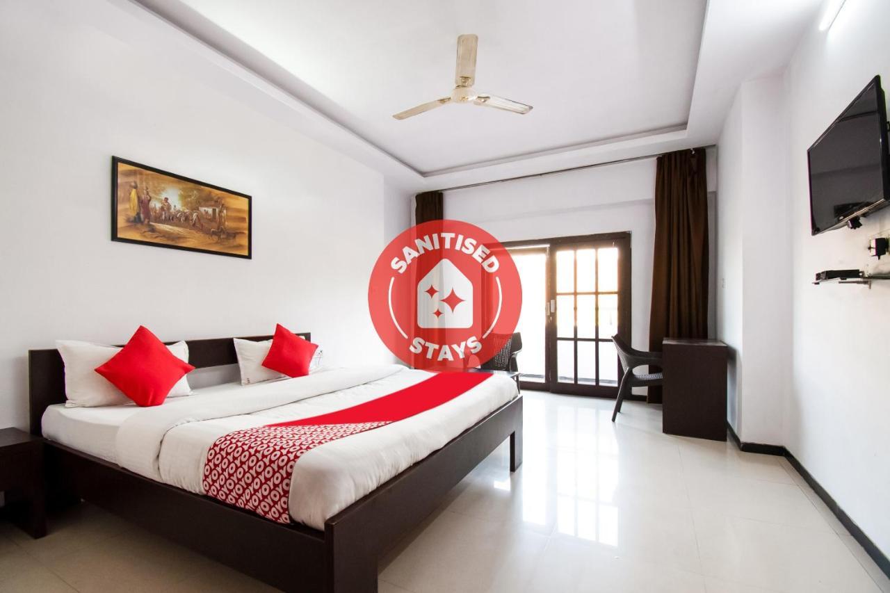 Oyo 43484 Hotel Real Residency Jodhpur  Exterior foto