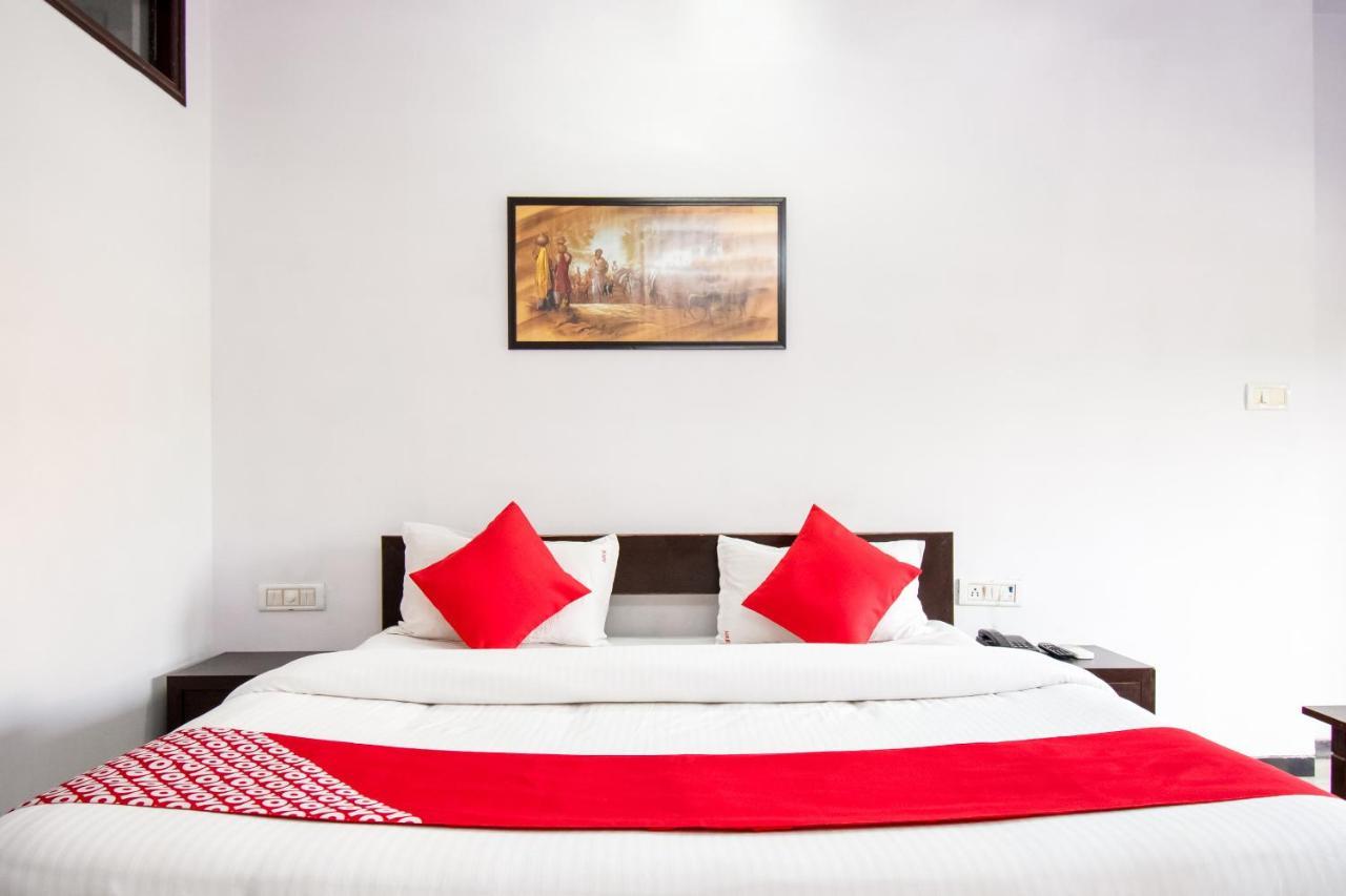 Oyo 43484 Hotel Real Residency Jodhpur  Exterior foto