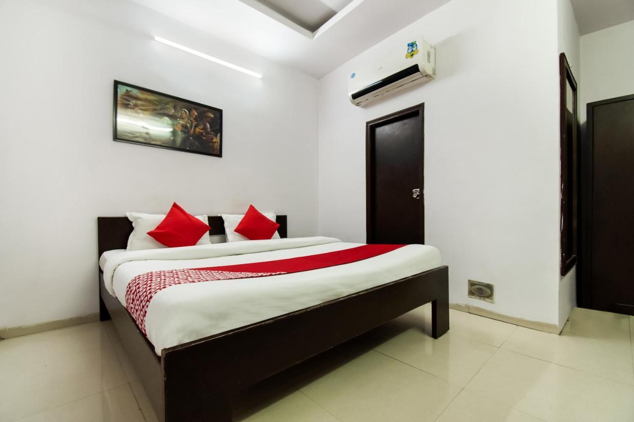 Oyo 43484 Hotel Real Residency Jodhpur  Exterior foto
