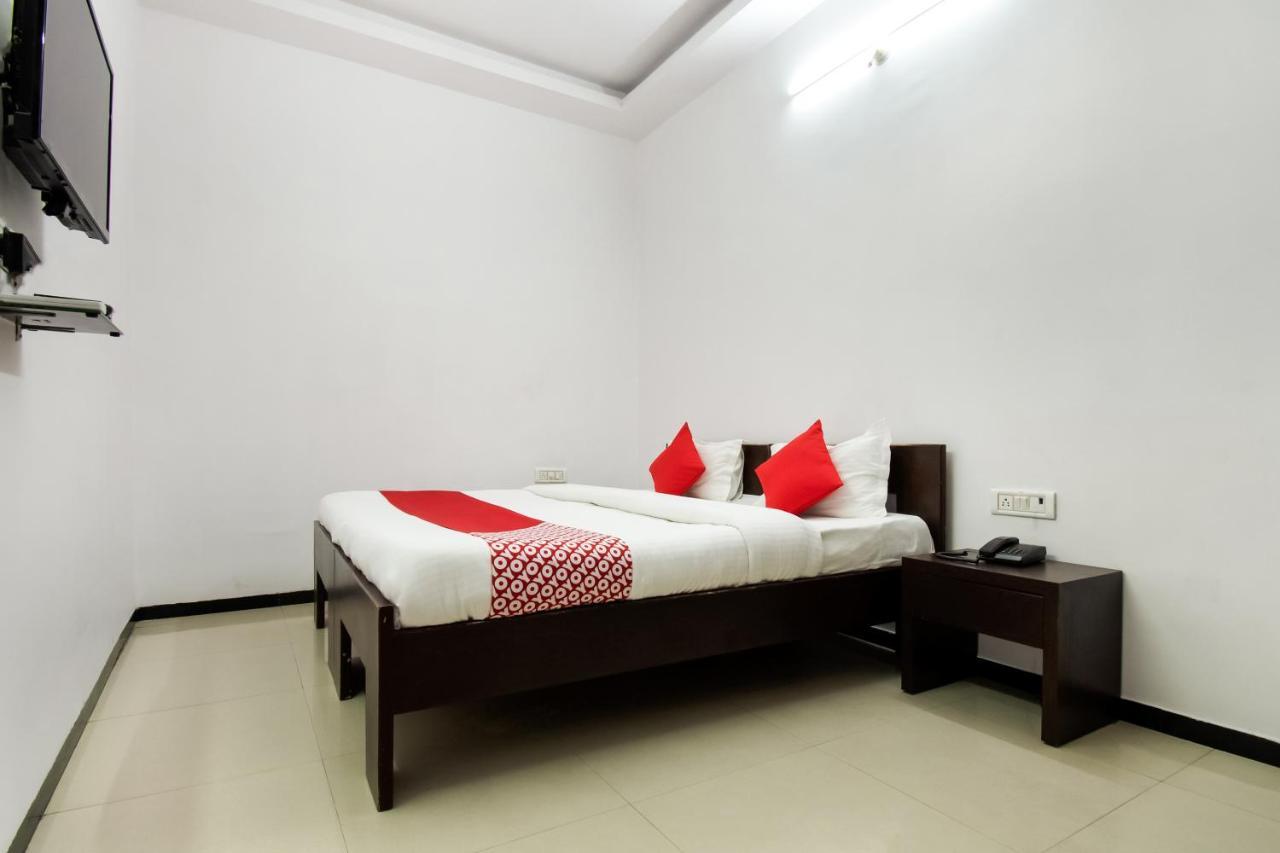 Oyo 43484 Hotel Real Residency Jodhpur  Exterior foto