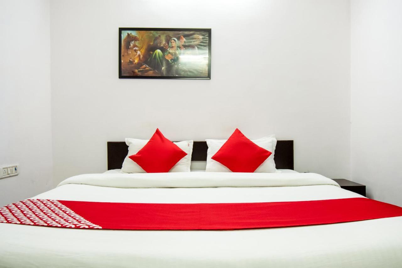 Oyo 43484 Hotel Real Residency Jodhpur  Exterior foto