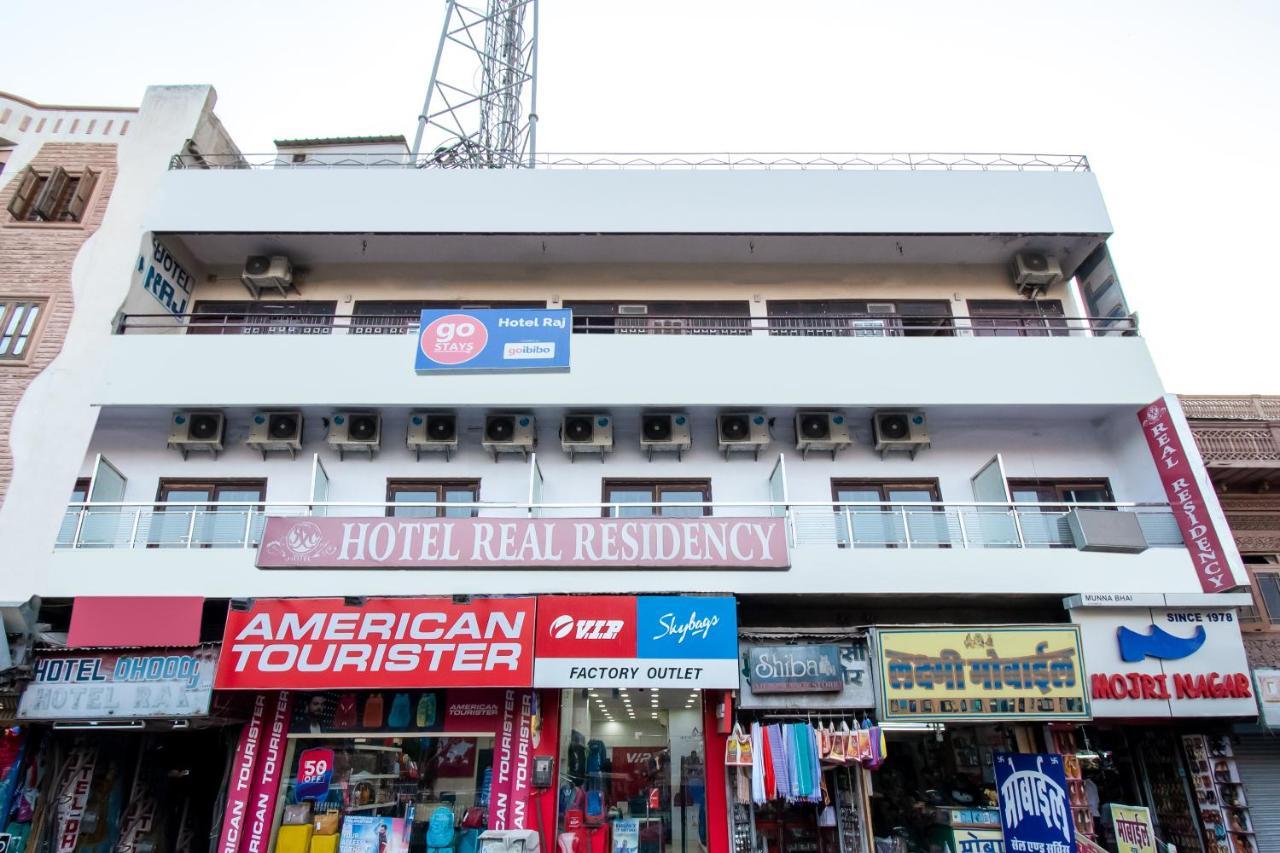 Oyo 43484 Hotel Real Residency Jodhpur  Exterior foto