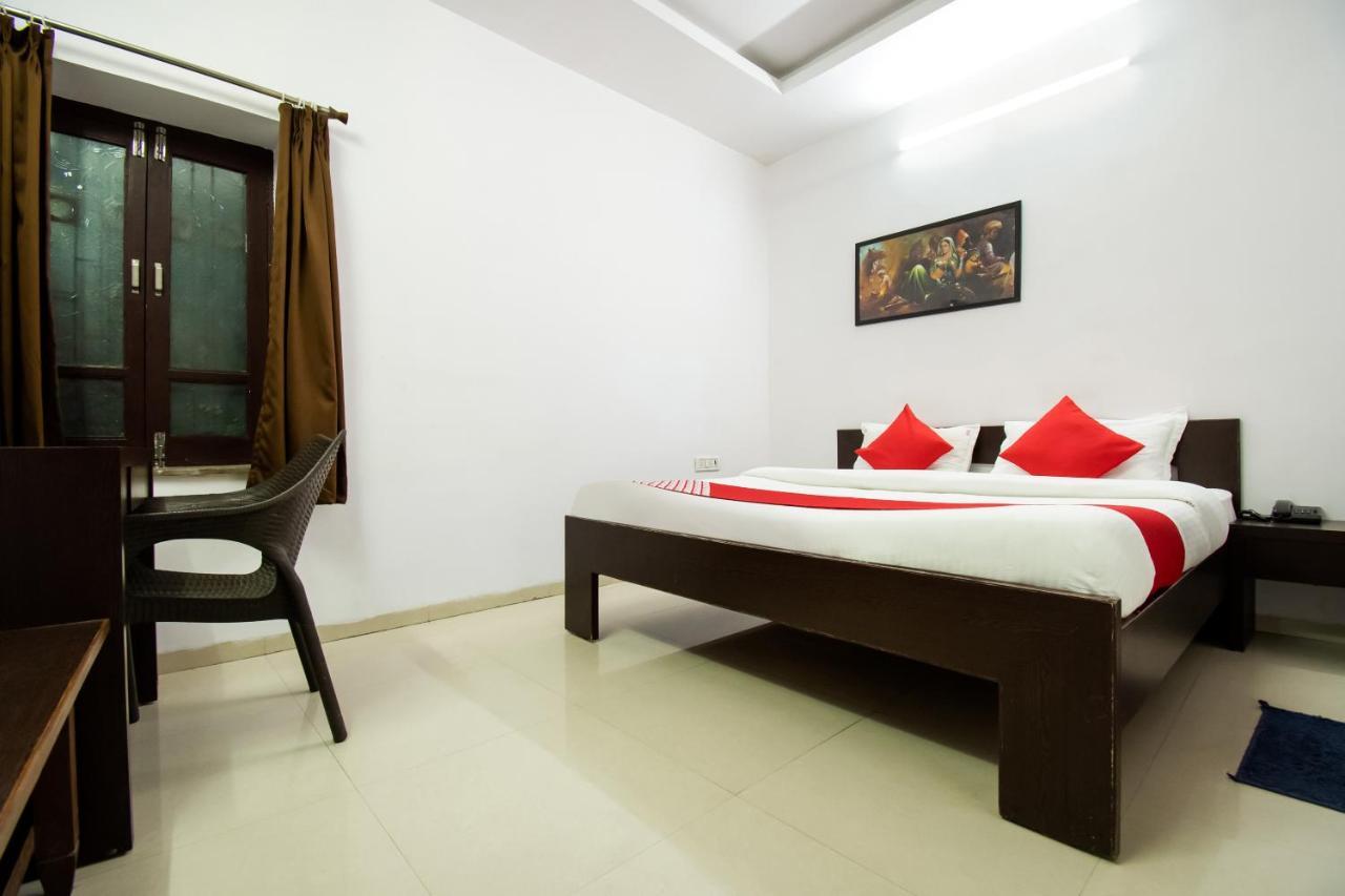 Oyo 43484 Hotel Real Residency Jodhpur  Exterior foto